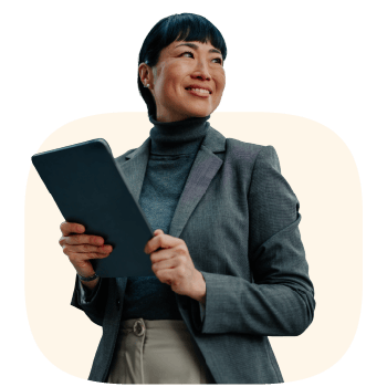 Professional woman 2